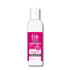 Acidificante Fio Restore 120ml