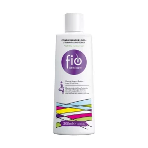 CONDICIONADOR FIO RESTORE LISOS + 300ML
