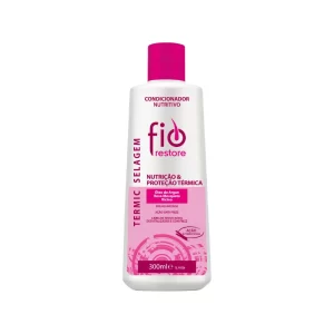 CONDICIONADOR FIO RESTORE TERMIC SELAGEM 300ML