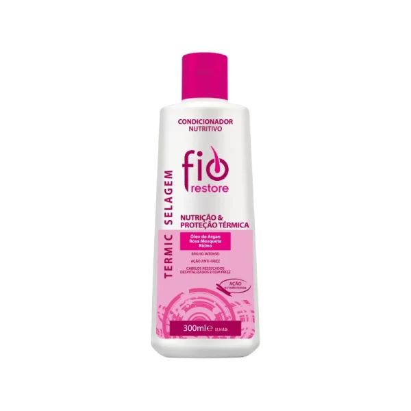 CONDICIONADOR FIO RESTORE TERMIC SELAGEM 300ML
