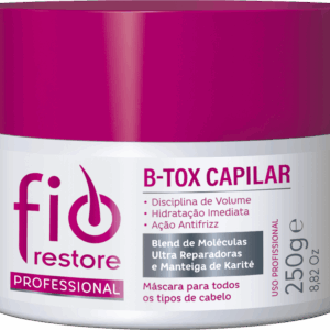 B Tox Fio Restore 250gr