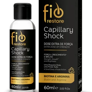 DOSE EXTRA CAPILLARY SHOCK 60ML