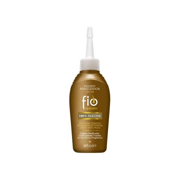 FLUIDO FINALIZADOR FIO RESTORE TRADICIONAL 60ML