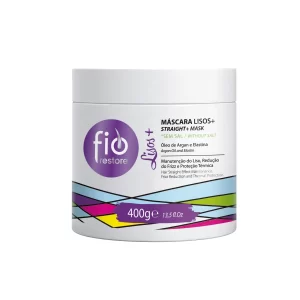 HIDRATAÇÃO FIO RESTORE LISOS + 400ML