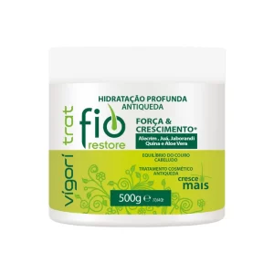 HIDRATAÇÃO PROFUNDA VIGORI TRAT 500G