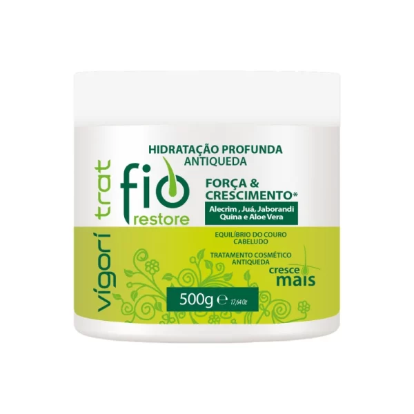 HIDRATAÇÃO PROFUNDA VIGORI TRAT 500G