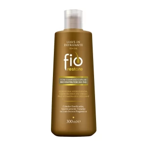 LEAVE-IN DEFRIZANTE FIO RESTORE TRADICIONAL 300ML