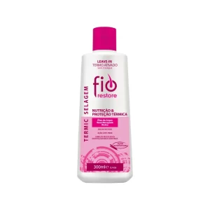 LEAVE IN FIO RESTORE TERMIC SELAGEM 280ML