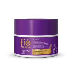 MÁSCARA INTENSE LISS 250GR