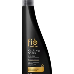SHAMPOO CAPILLARY SHOCK 300ML