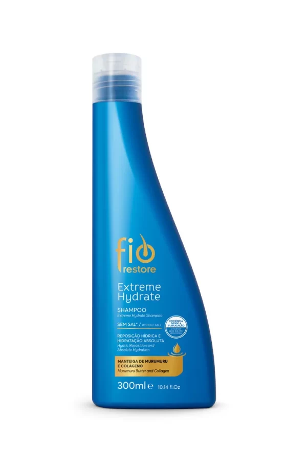 SHAMPOO EXTREME HYDRATE 300ML