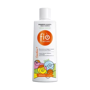SHAMPOO FIO RESTORE CACHOS + 300ML