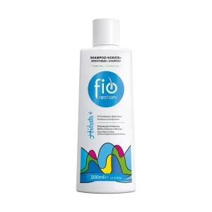 SHAMPOO FIO RESTORE HIDRATA + 300ML