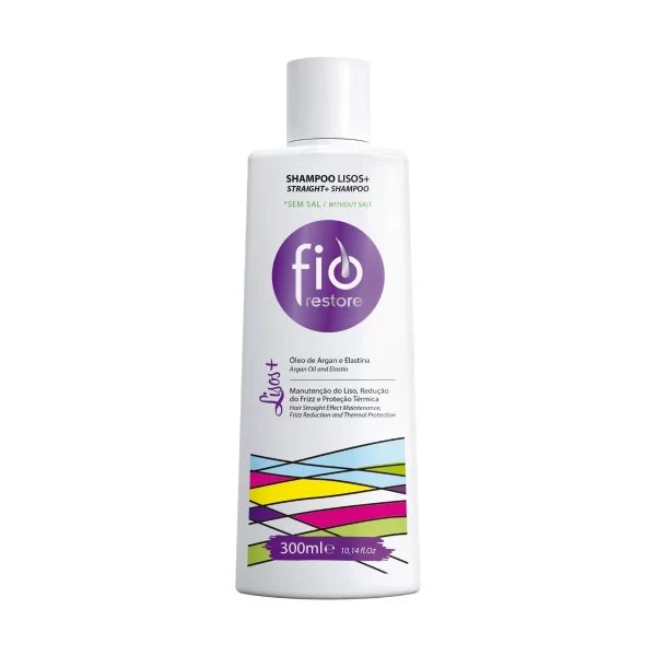 SHAMPOO FIO RESTORE LISOS + 300ML