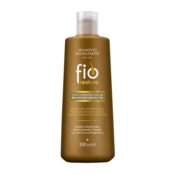 SHAMPOO FIO RESTORE TRADICIONAL 300ML