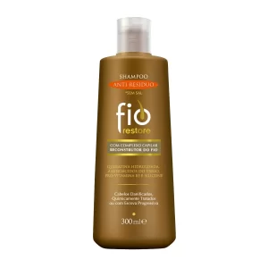 SHAMPOO ANTI RESIDUO FIO RESTORE TRADICIONAL 300ML