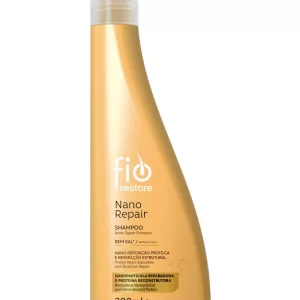 SHAMPOO NANO REPAIR 300ML