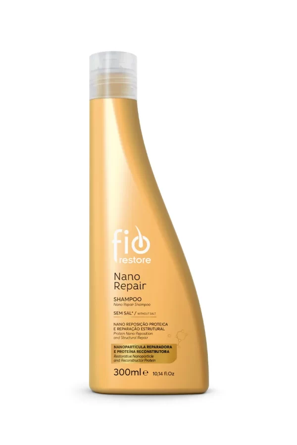 SHAMPOO NANO REPAIR 300ML