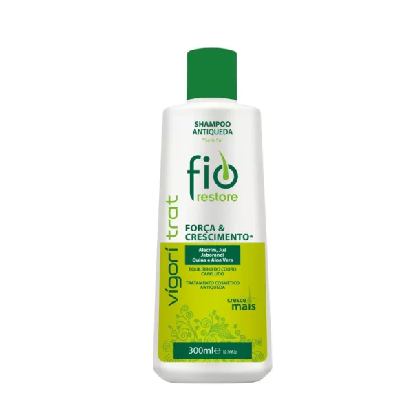 SHAMPOO VIGORI TRAT 300ML