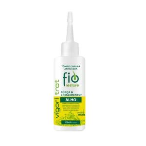 TONICO CAPILAR VIGORI ALHO 100ML